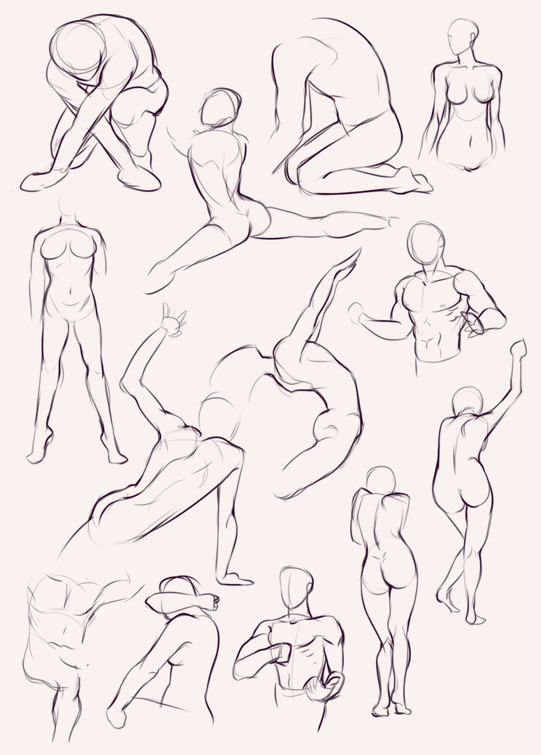 Figure Drawing - Starting with Basic Forms | Robert Marzullo | Skillshare